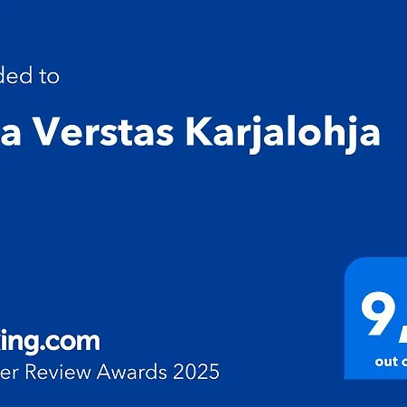 Verstas Apartment