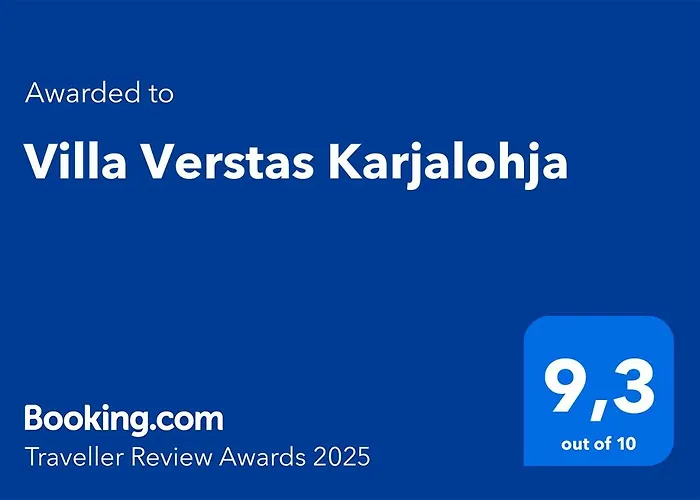 Verstas Апартаменты